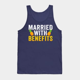 married with benefits Tank Top